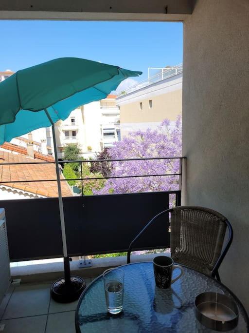 Appartement Proche Mer, Calme Et Confortable Cannes