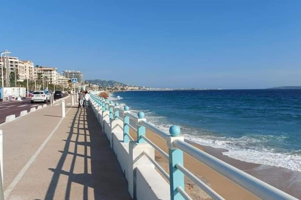 Proche Mer, Calme Et Confortable Cannes