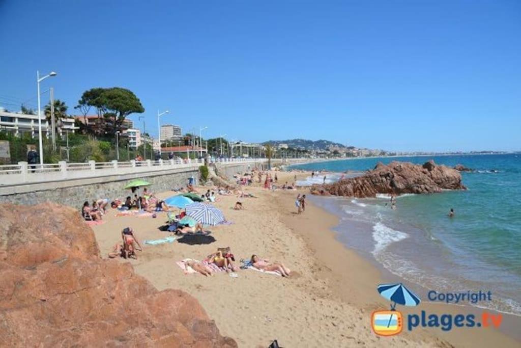 Proche Mer, Calme Et Confortable Cannes