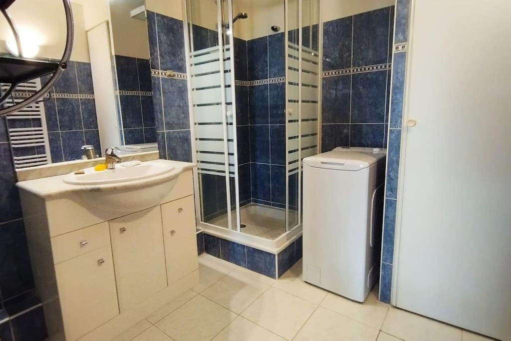 Appartement Proche Mer, Calme Et Confortable