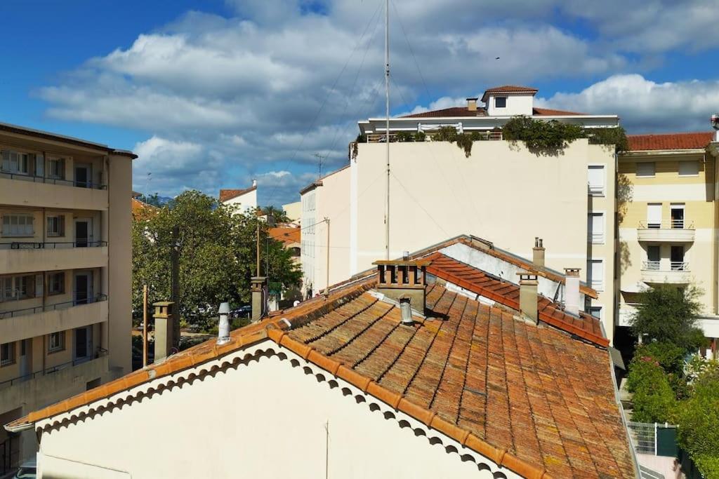 Proche Mer, Calme Et Confortable Cannes